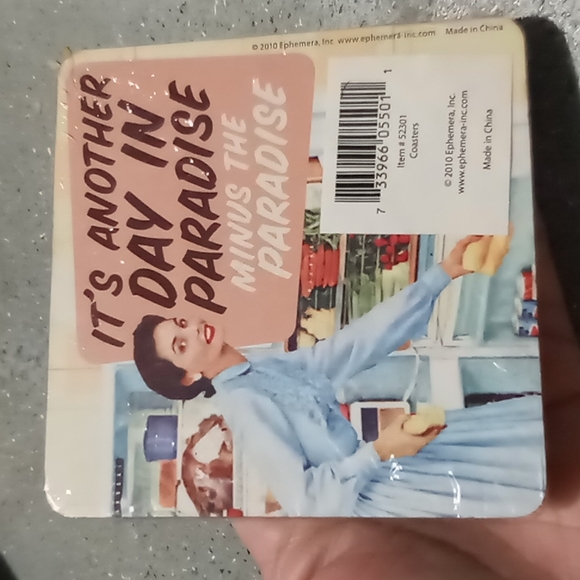 Peter Alexander Paradise coaster - Picture 6 of 8